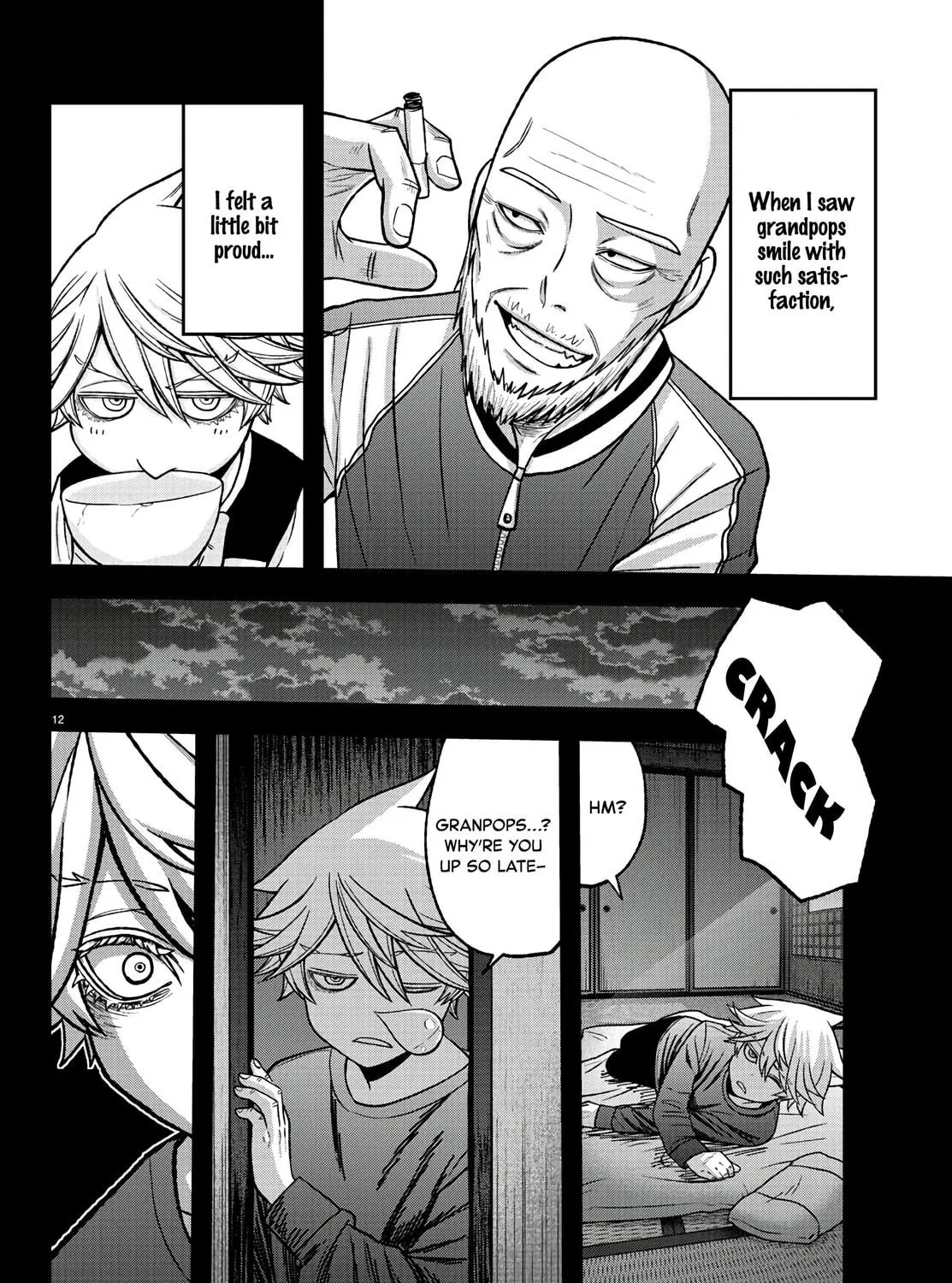 Tougen Anki Chapter 98 page 23 - 