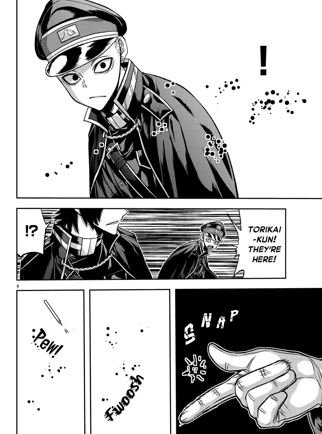 Tougen Anki Chapter 99 page 15 - 