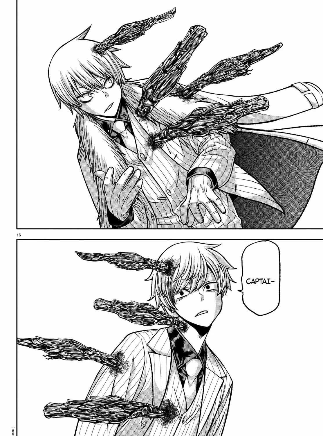 Tougen Anki Chapter 99 page 29 - 