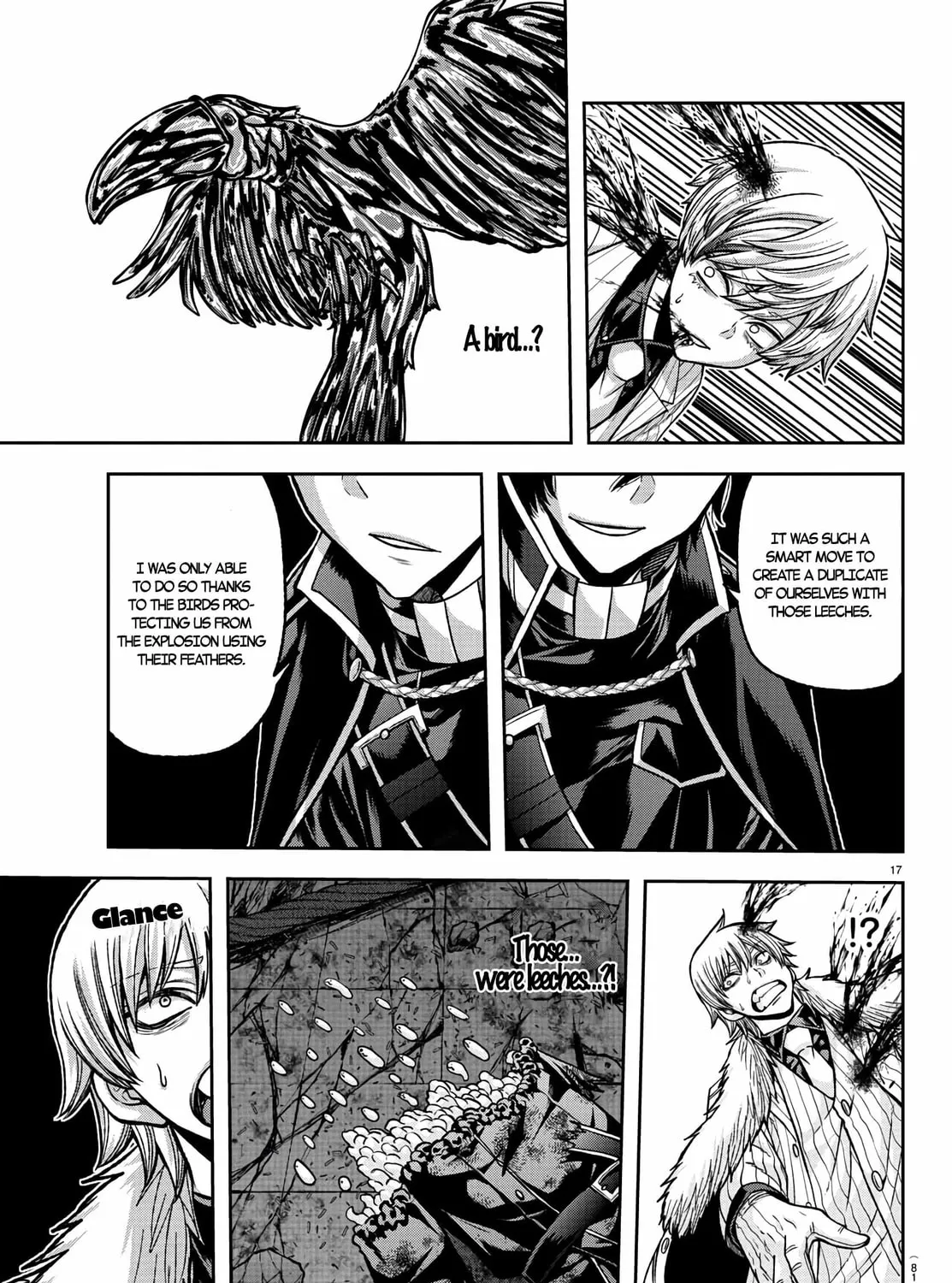 Tougen Anki Chapter 99 page 31 - 