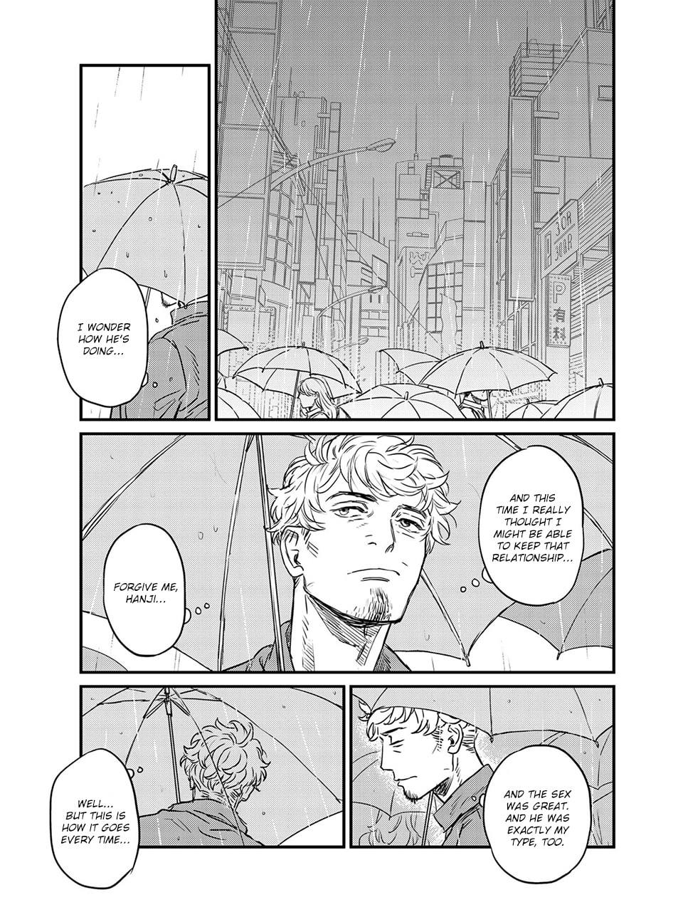 Touhikou ja Arumaishi Chapter 1 page 12 - 