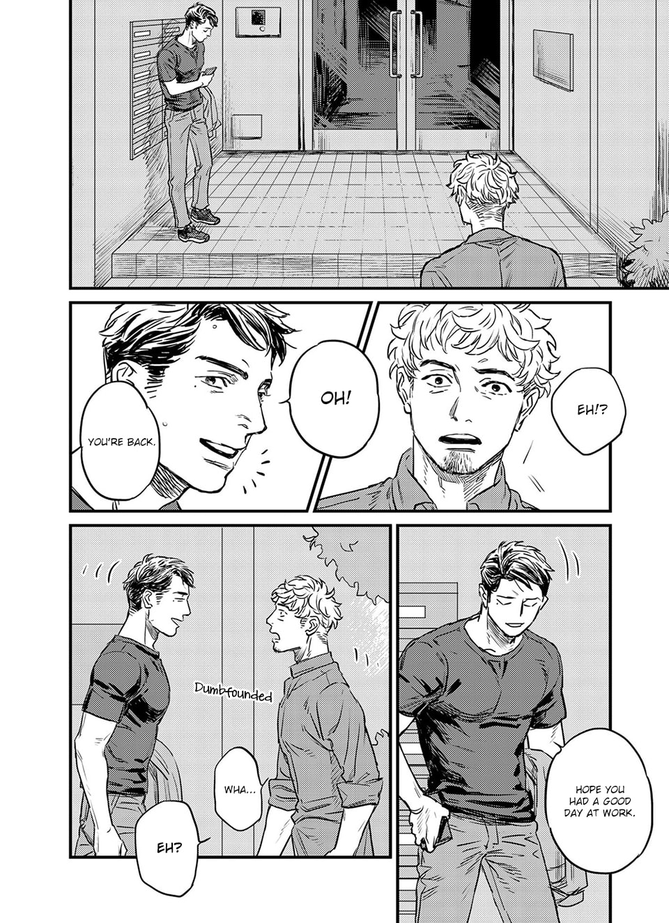 Touhikou ja Arumaishi Chapter 1 page 15 - 