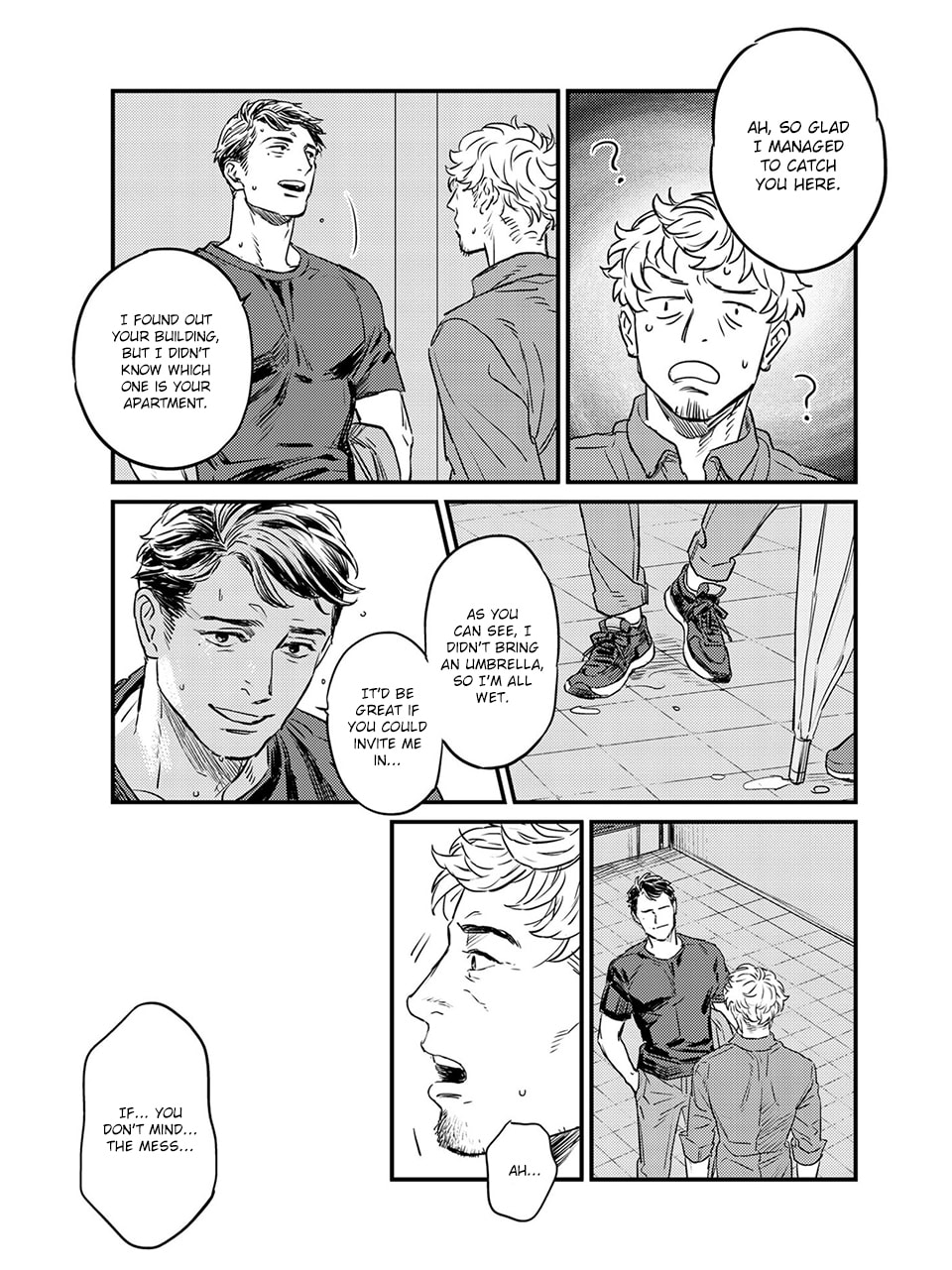 Touhikou ja Arumaishi Chapter 1 page 16 - 