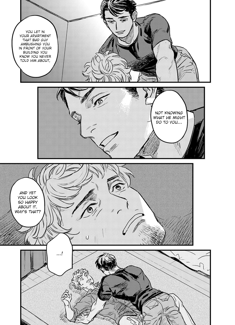 Touhikou ja Arumaishi Chapter 1 page 20 - 