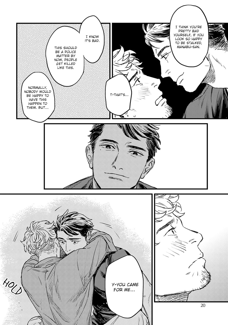 Touhikou ja Arumaishi Chapter 1 page 21 - 
