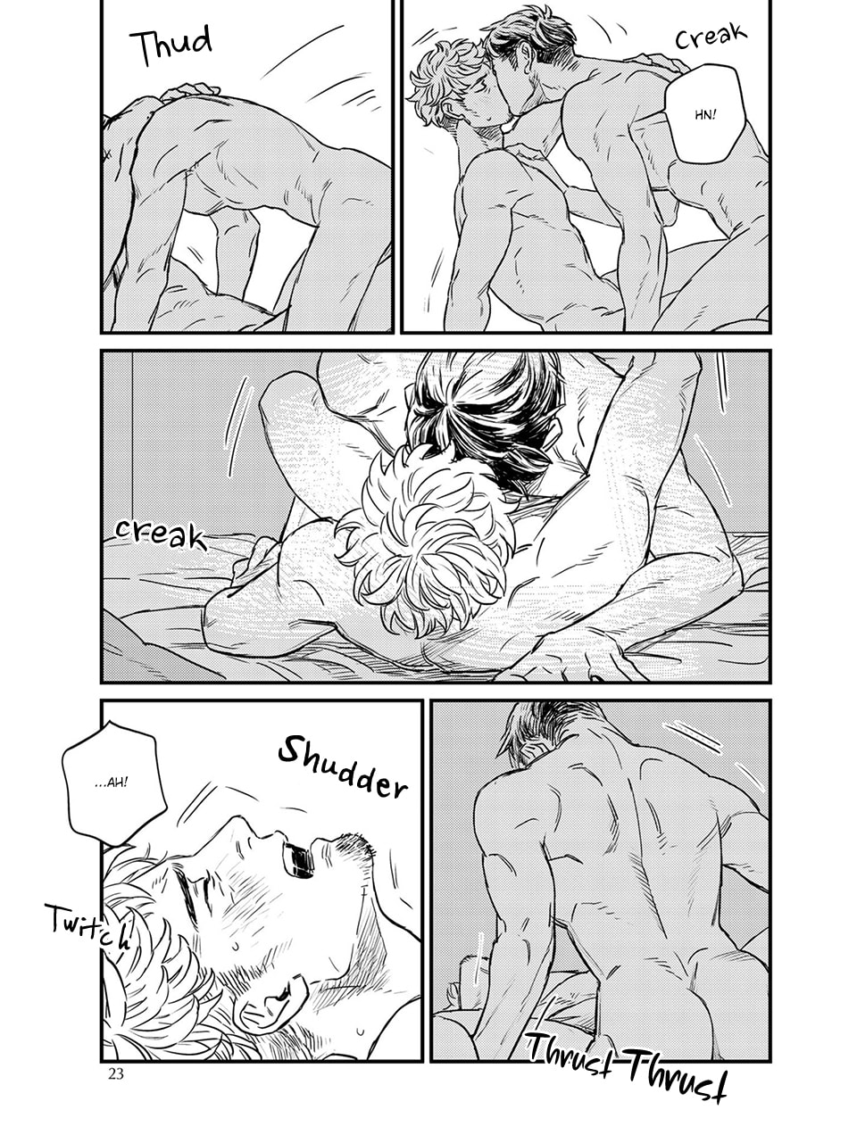 Touhikou ja Arumaishi Chapter 1 page 24 - 