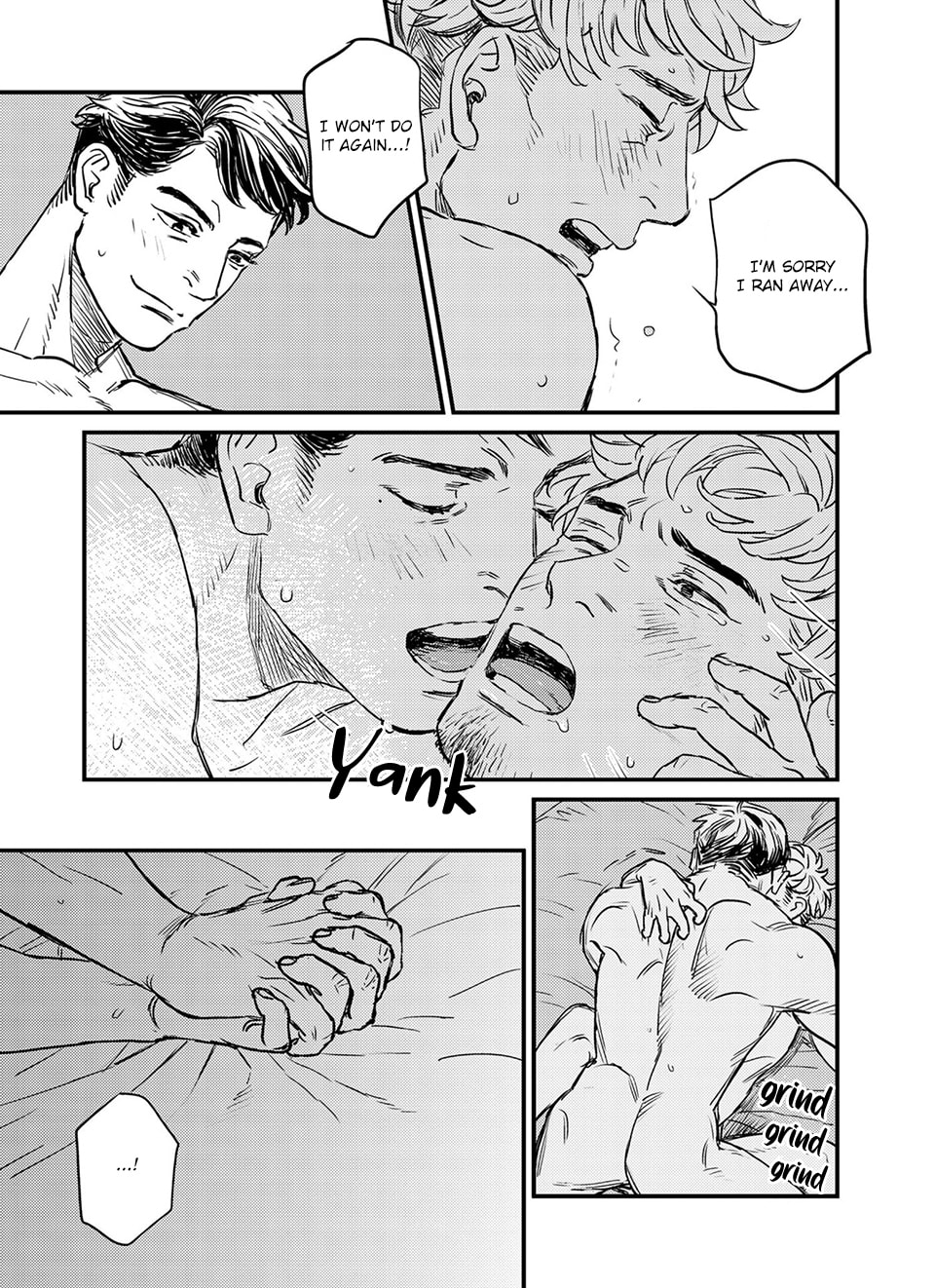 Touhikou ja Arumaishi Chapter 1 page 28 - 