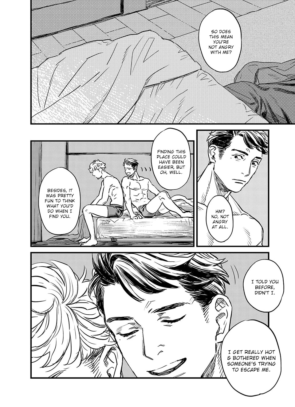 Touhikou ja Arumaishi Chapter 1 page 29 - 