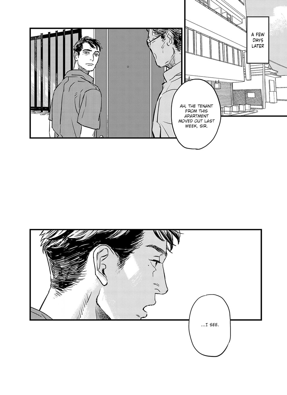 Touhikou ja Arumaishi Chapter 1 page 31 - 