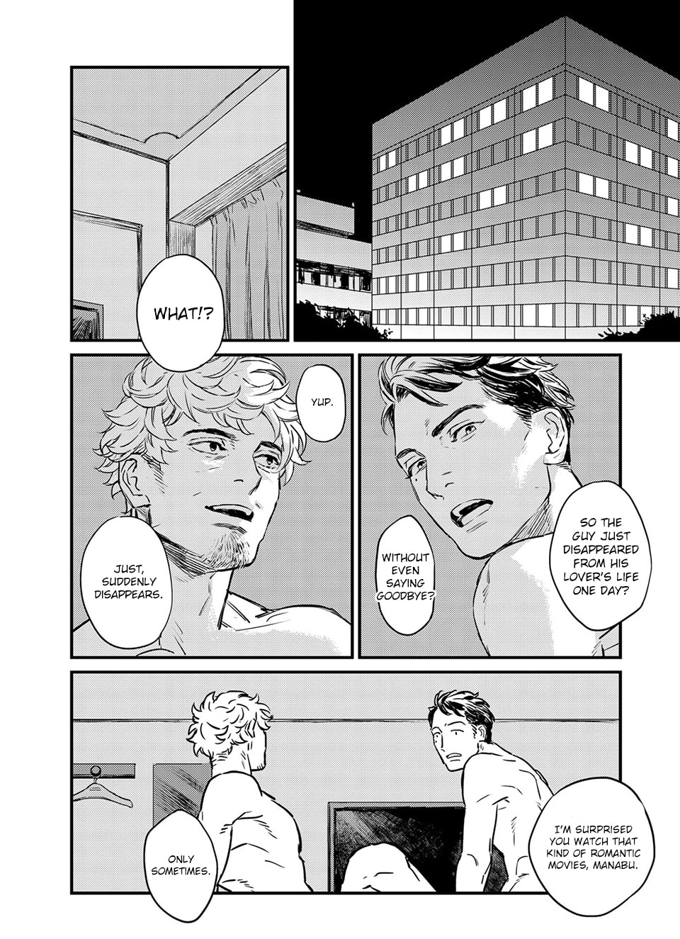 Touhikou ja Arumaishi Chapter 1 page 7 - 
