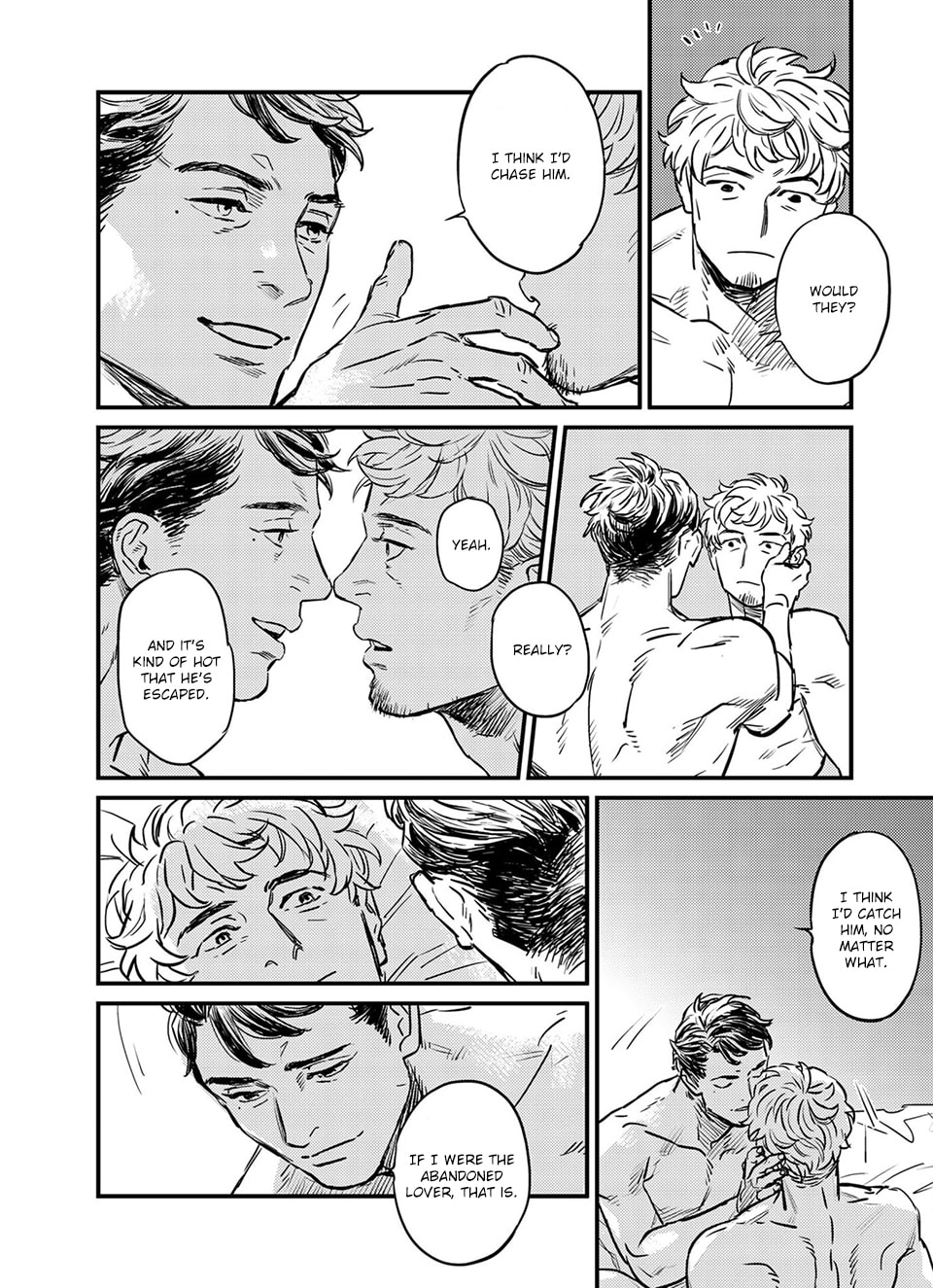 Touhikou ja Arumaishi Chapter 1 page 9 - 