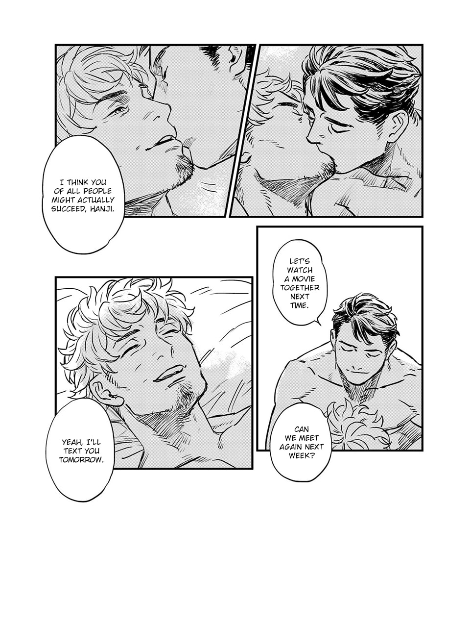 Touhikou ja Arumaishi Chapter 1 page 10 - 