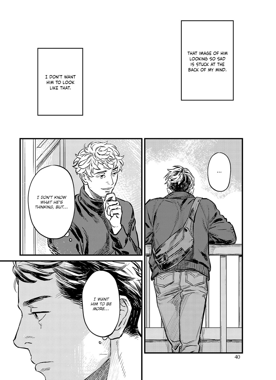 Touhikou ja Arumaishi Chapter 2 page 11 - 