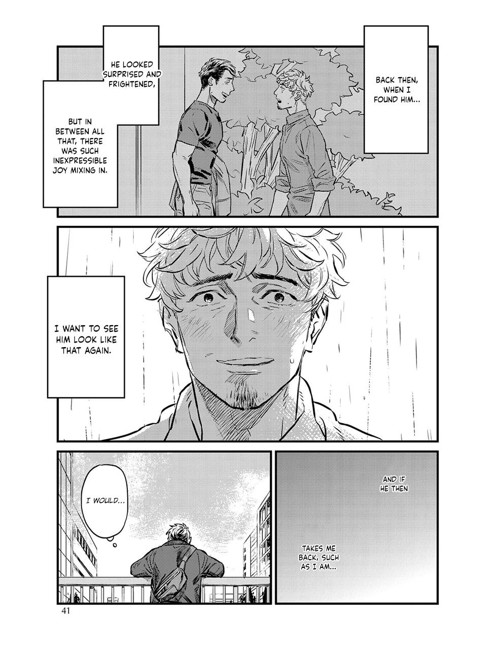 Touhikou ja Arumaishi Chapter 2 page 12 - 