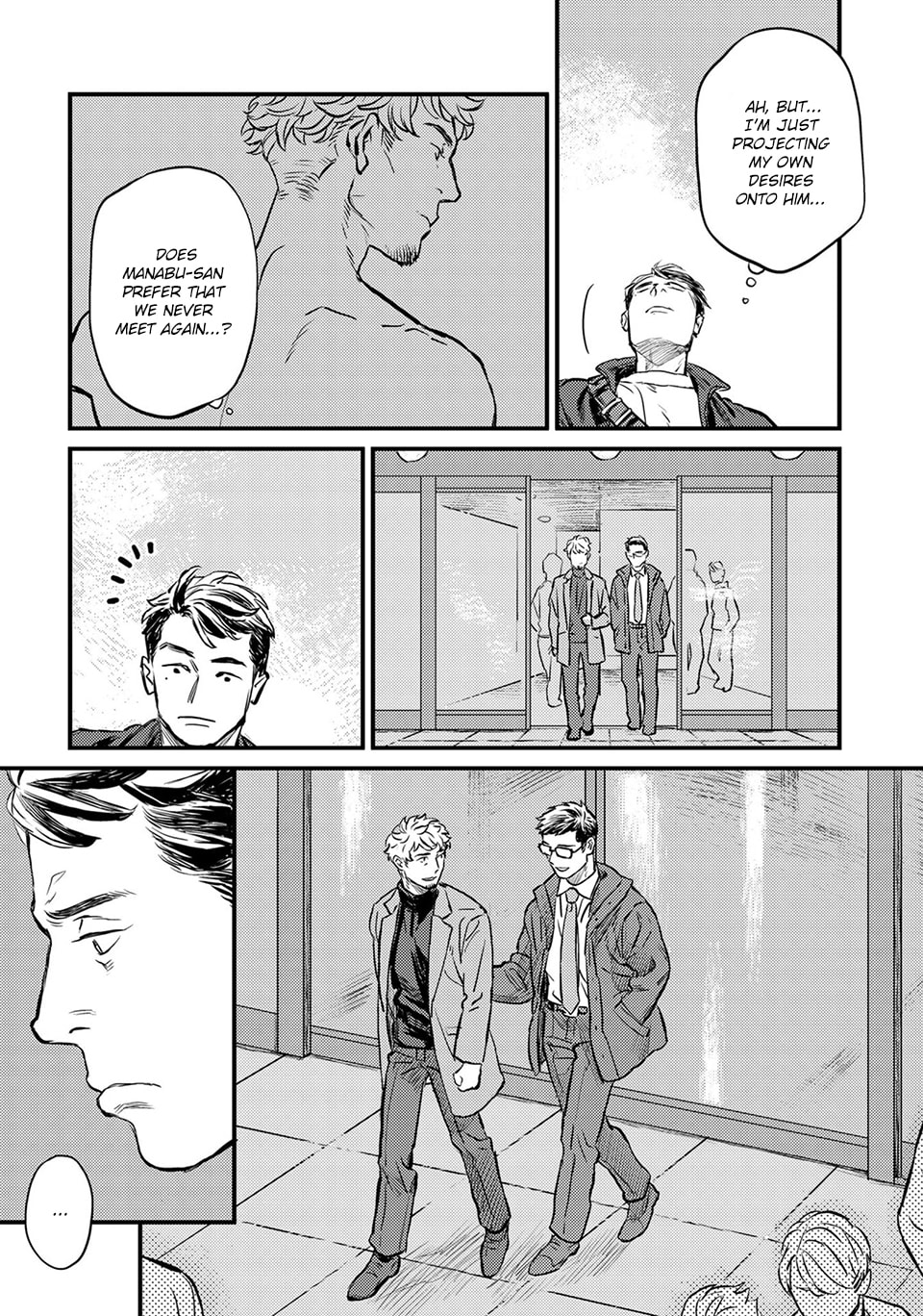 Touhikou ja Arumaishi Chapter 2 page 13 - 