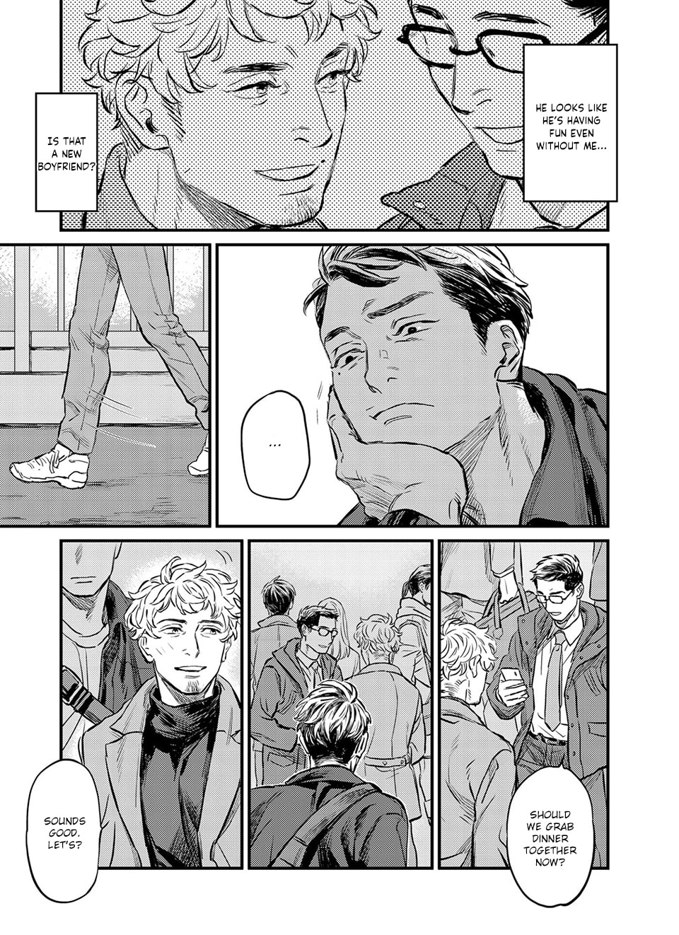 Touhikou ja Arumaishi Chapter 2 page 14 - 