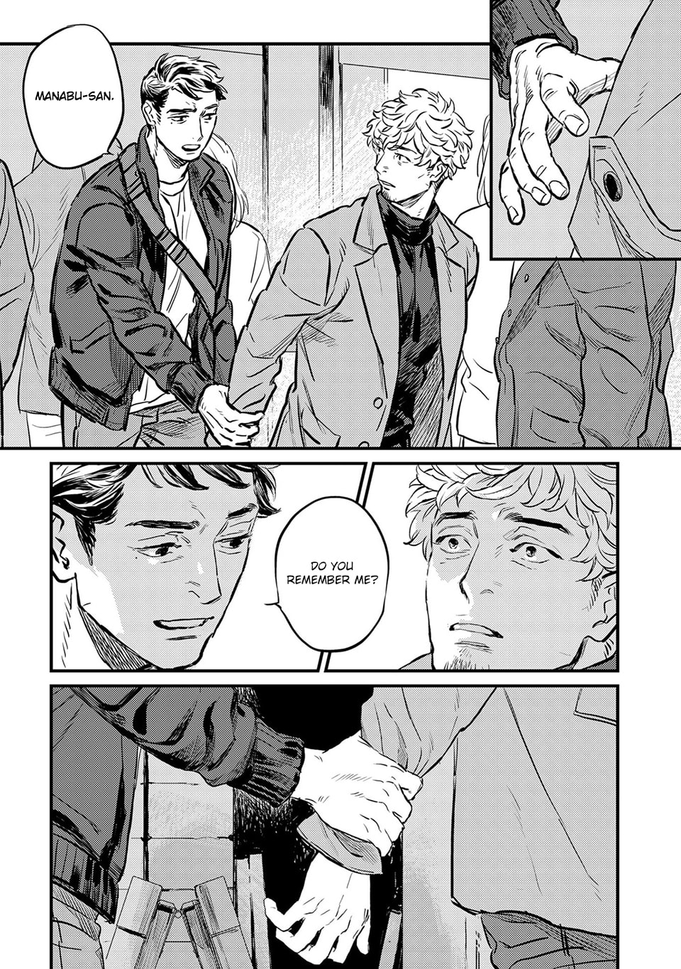 Touhikou ja Arumaishi Chapter 2 page 15 - 