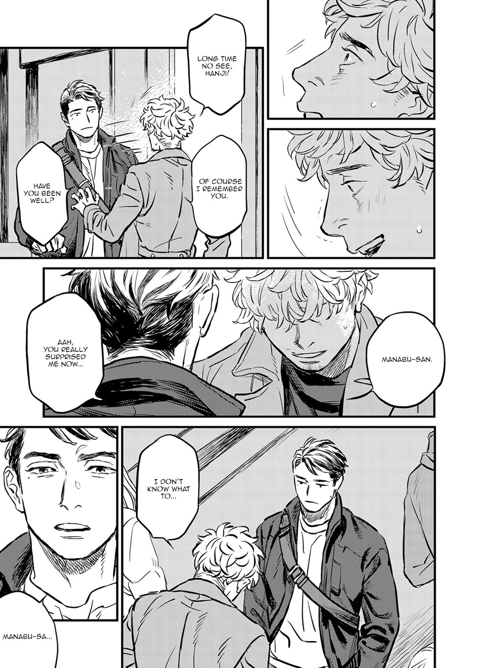 Touhikou ja Arumaishi Chapter 2 page 16 - 