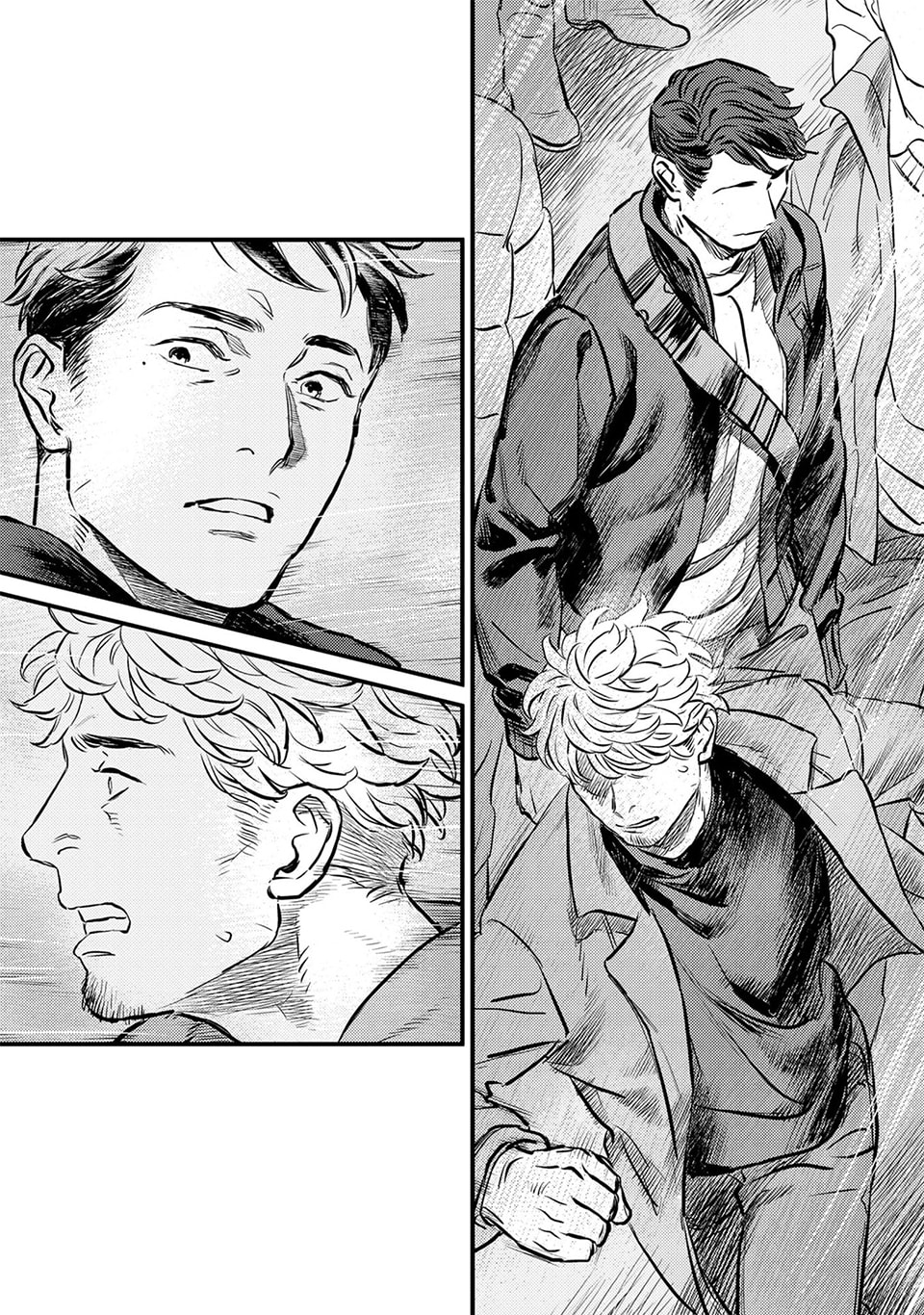 Touhikou ja Arumaishi Chapter 2 page 17 - 