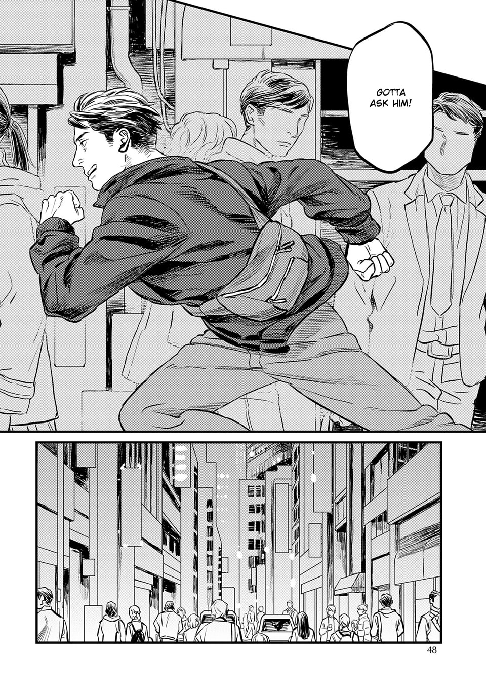 Touhikou ja Arumaishi Chapter 2 page 19 - 