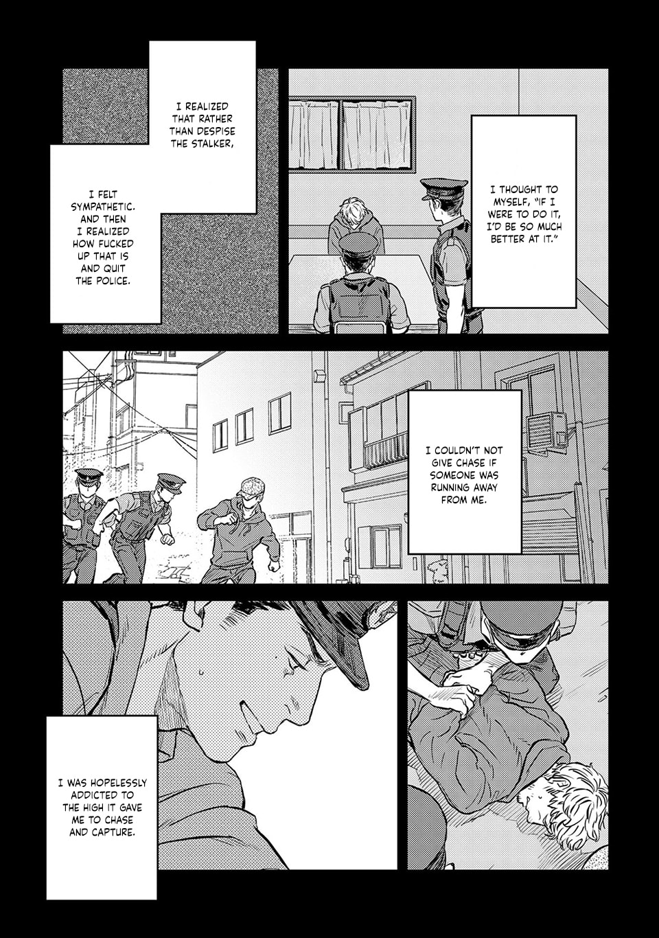 Touhikou ja Arumaishi Chapter 2 page 4 - 