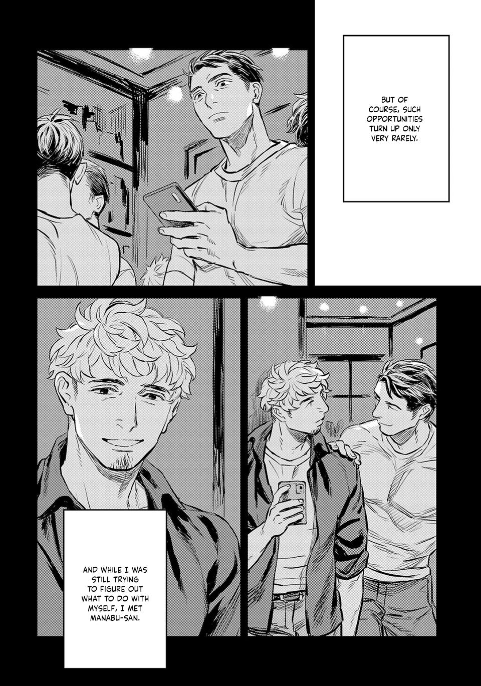 Touhikou ja Arumaishi Chapter 2 page 5 - 