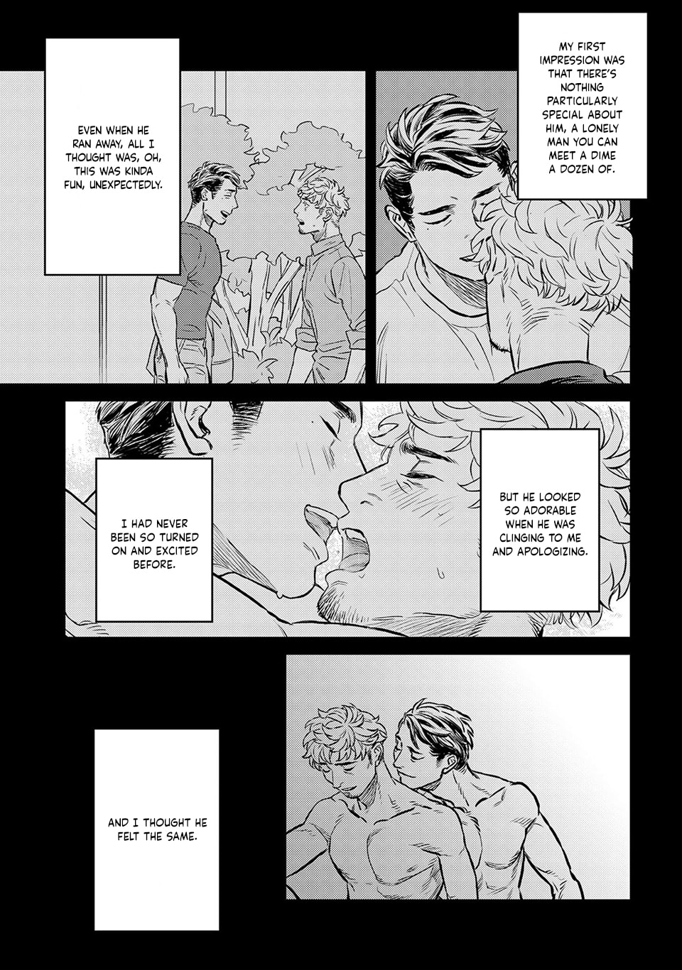 Touhikou ja Arumaishi Chapter 2 page 6 - 