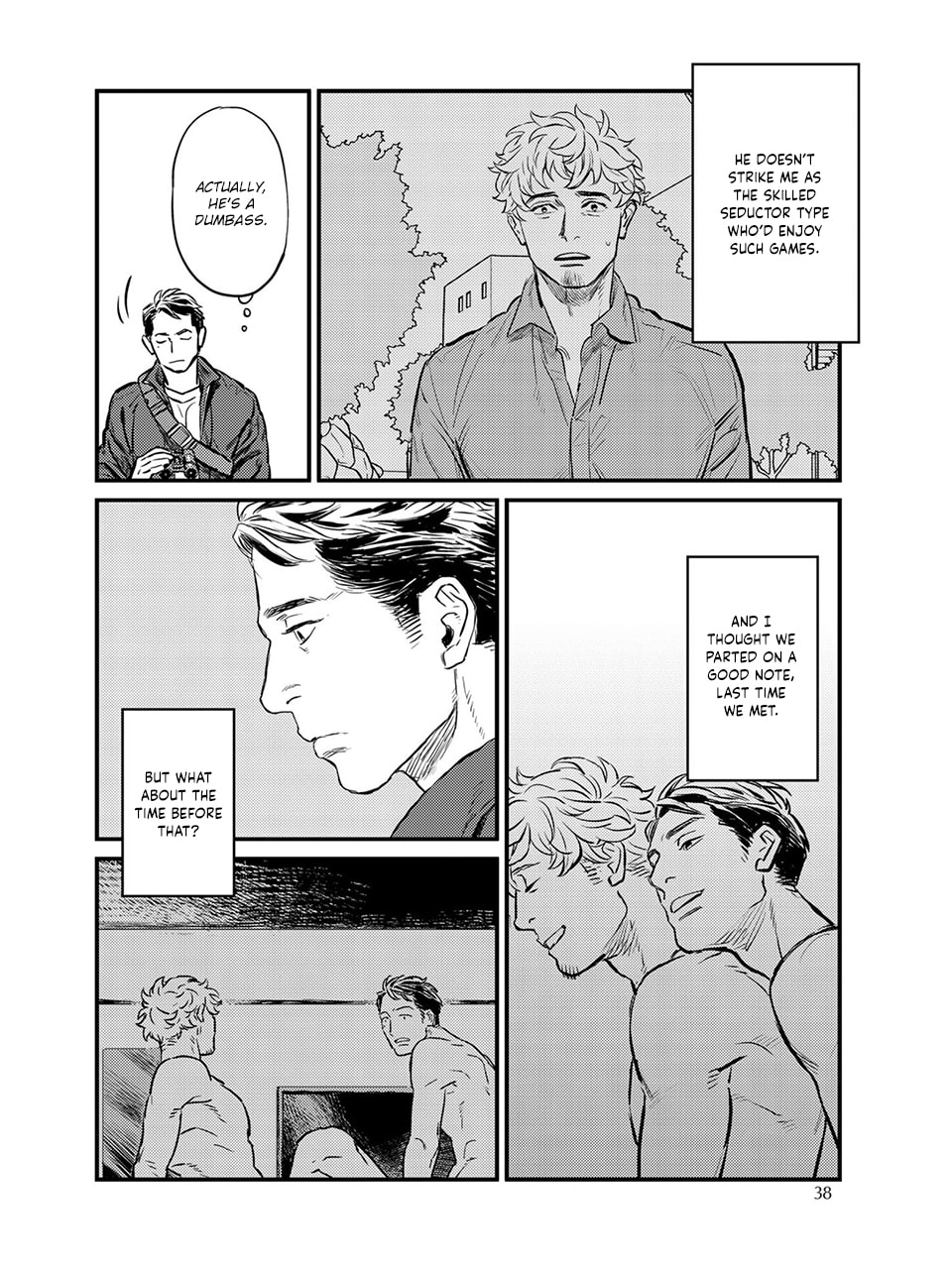 Touhikou ja Arumaishi Chapter 2 page 9 - 