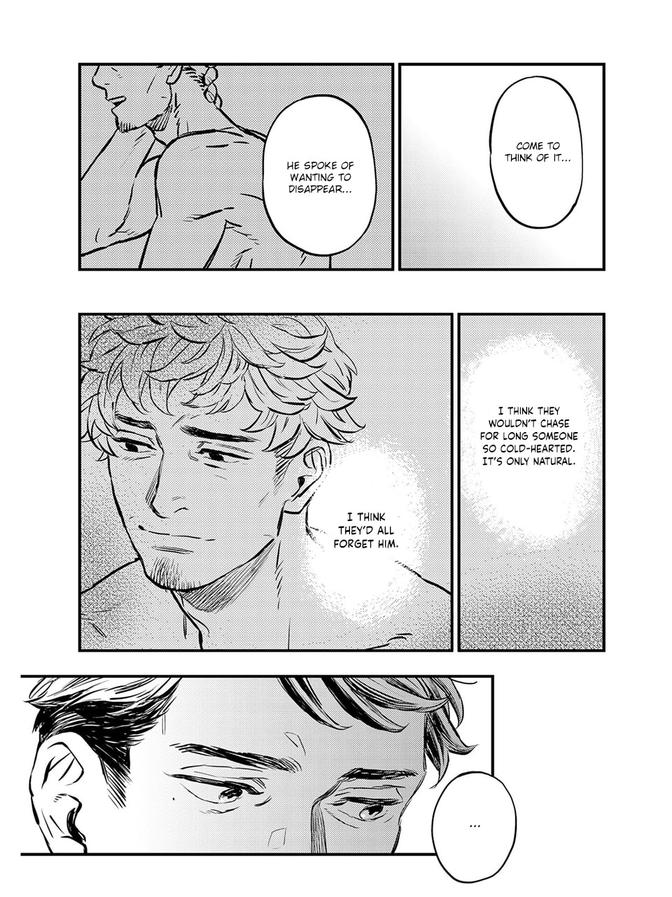 Touhikou ja Arumaishi Chapter 2 page 10 - 