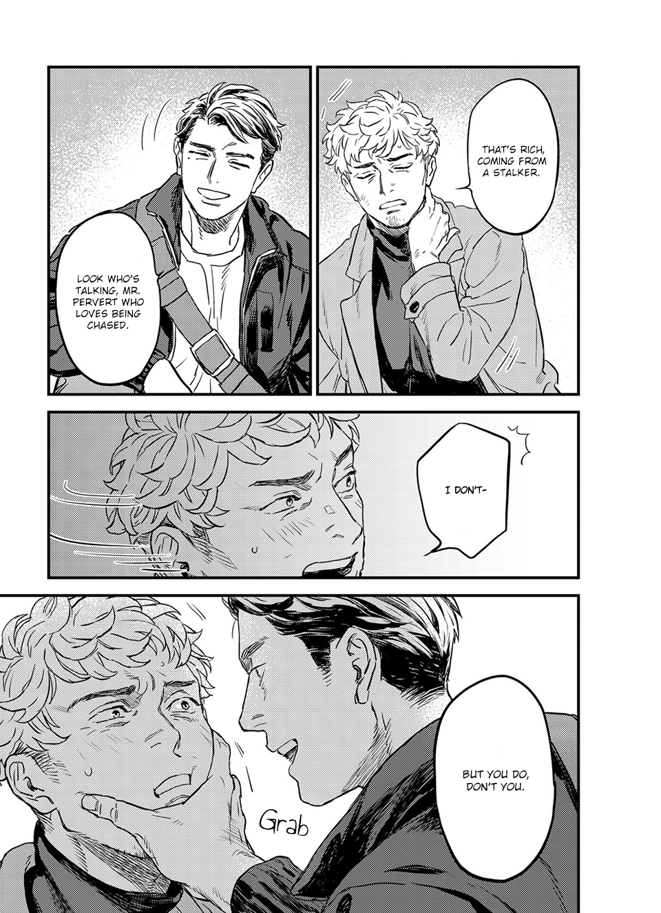 Touhikou ja Arumaishi Chapter 3 page 11 - 