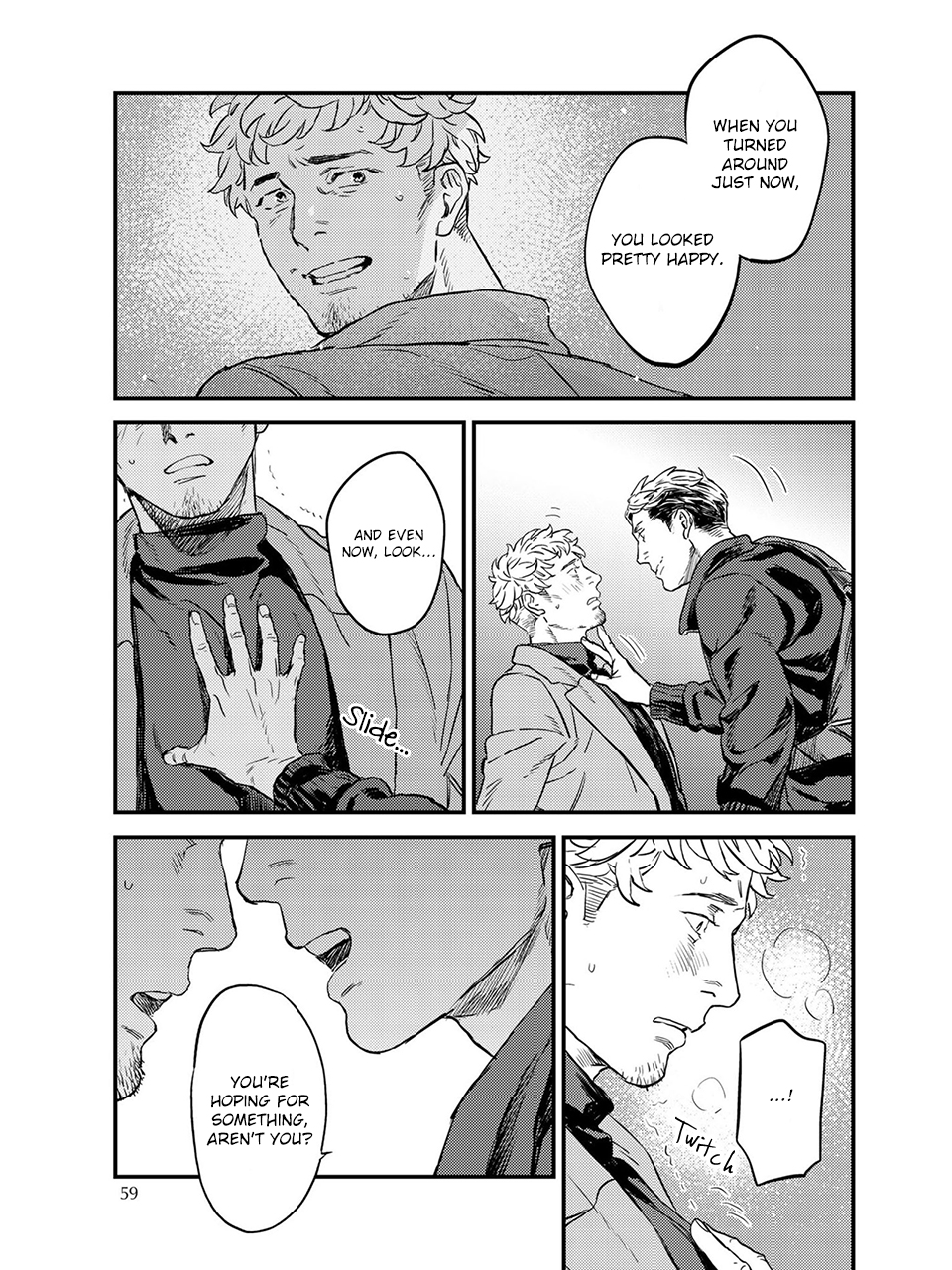 Touhikou ja Arumaishi Chapter 3 page 12 - 