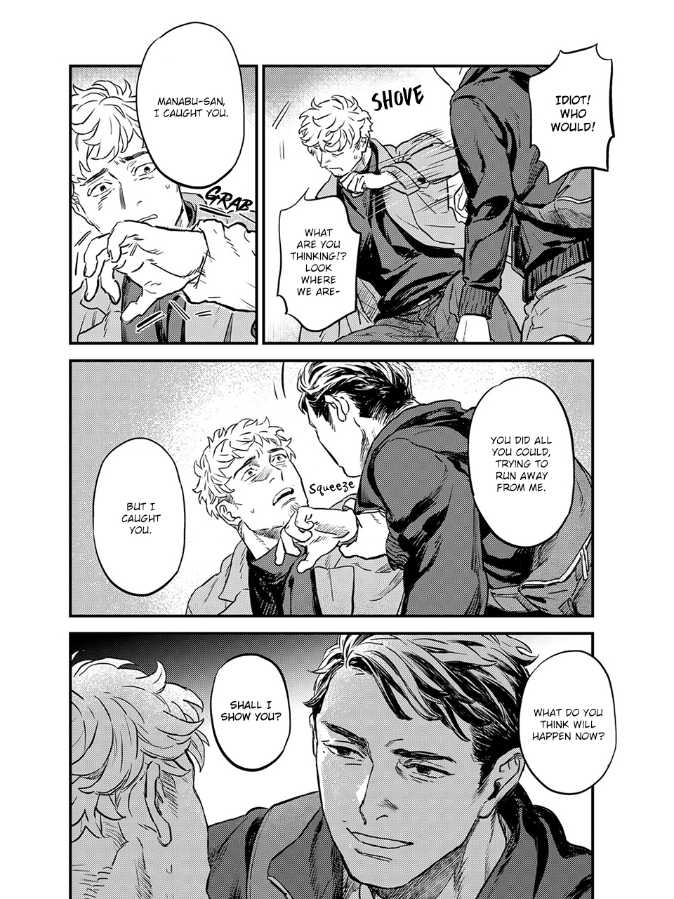 Touhikou ja Arumaishi Chapter 3 page 13 - 