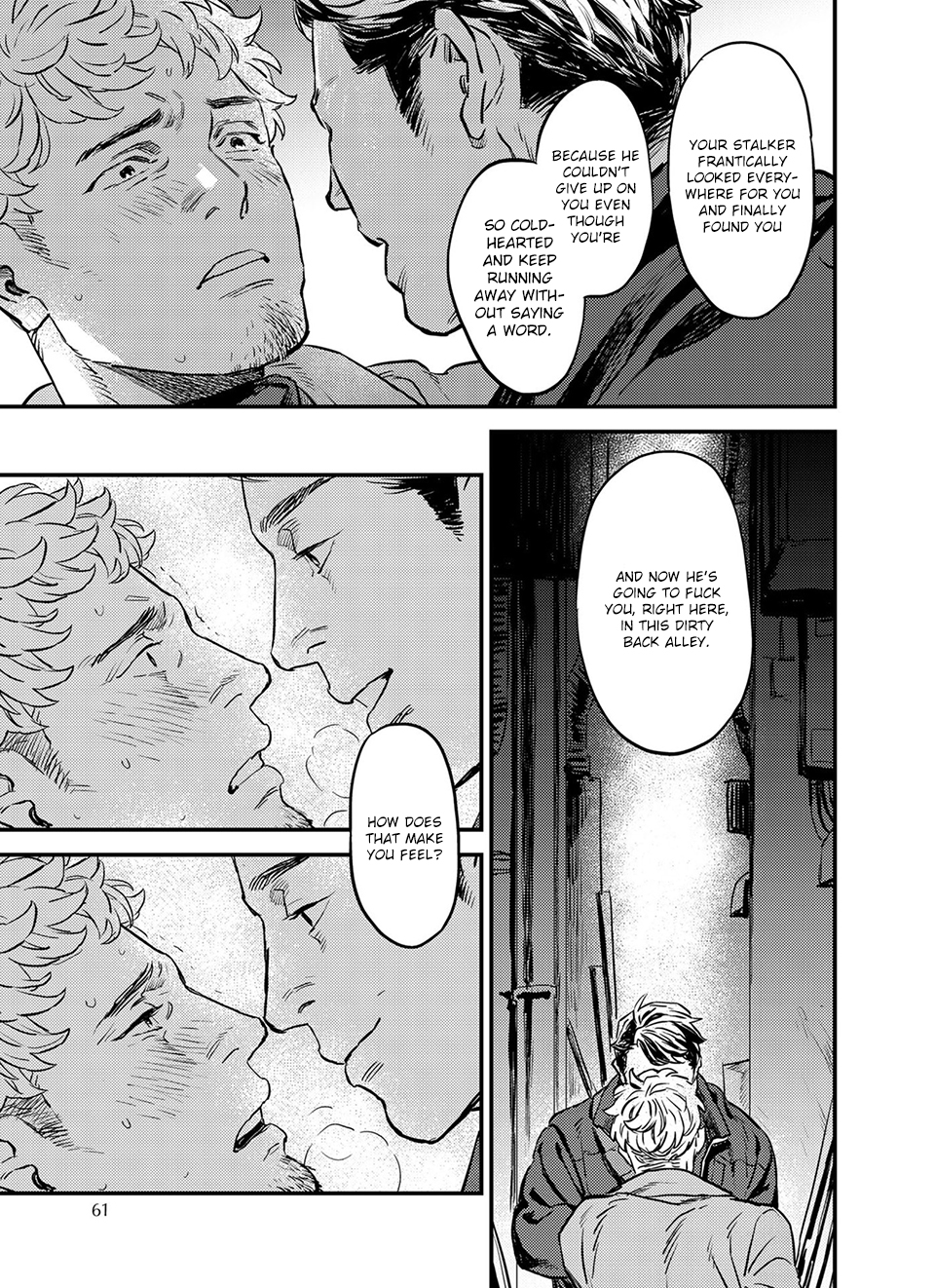 Touhikou ja Arumaishi Chapter 3 page 14 - 
