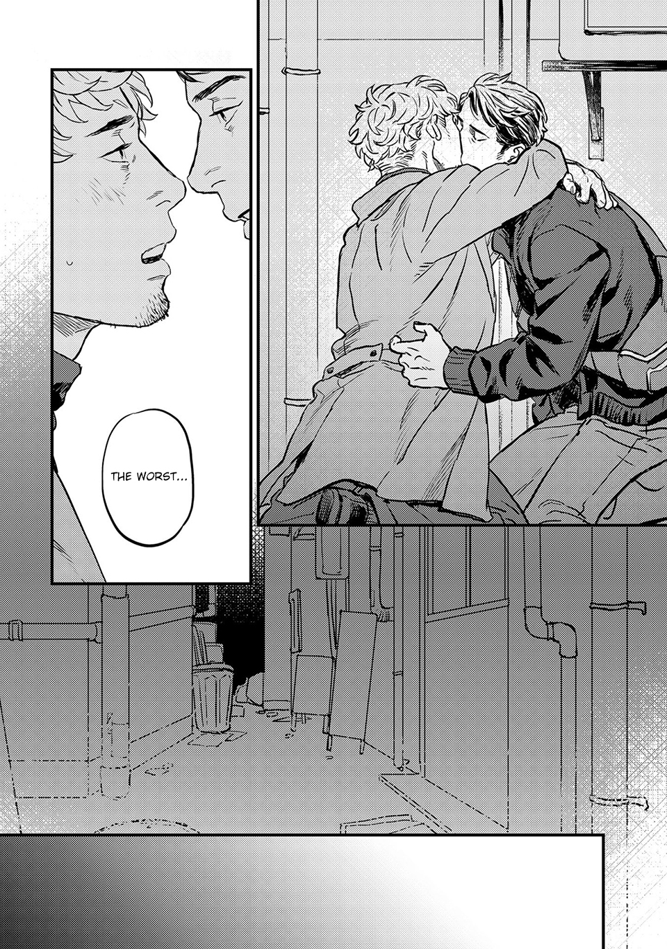 Touhikou ja Arumaishi Chapter 3 page 15 - 