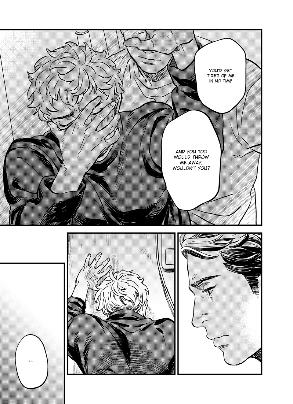 Touhikou ja Arumaishi Chapter 3 page 18 - 
