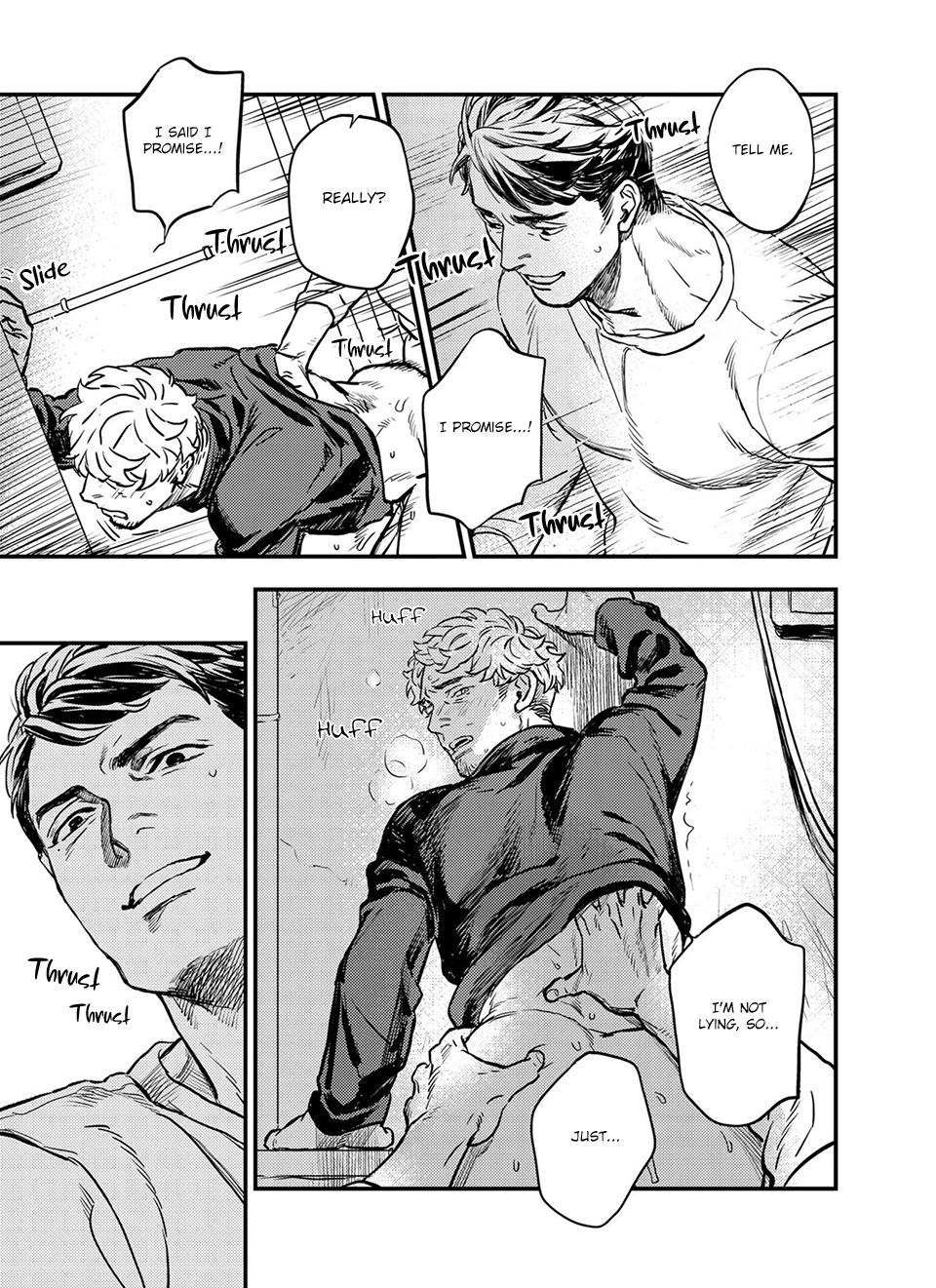 Touhikou ja Arumaishi Chapter 3 page 22 - 