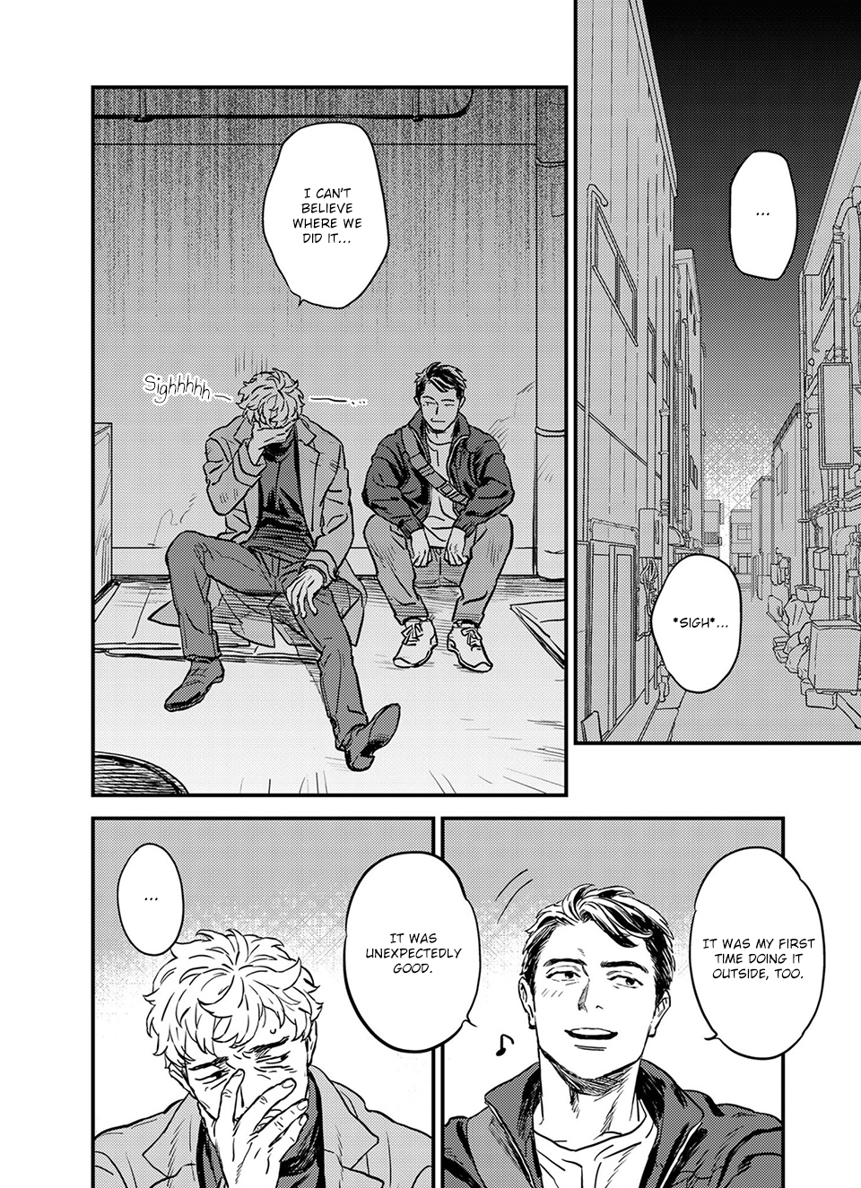 Touhikou ja Arumaishi Chapter 3 page 25 - 