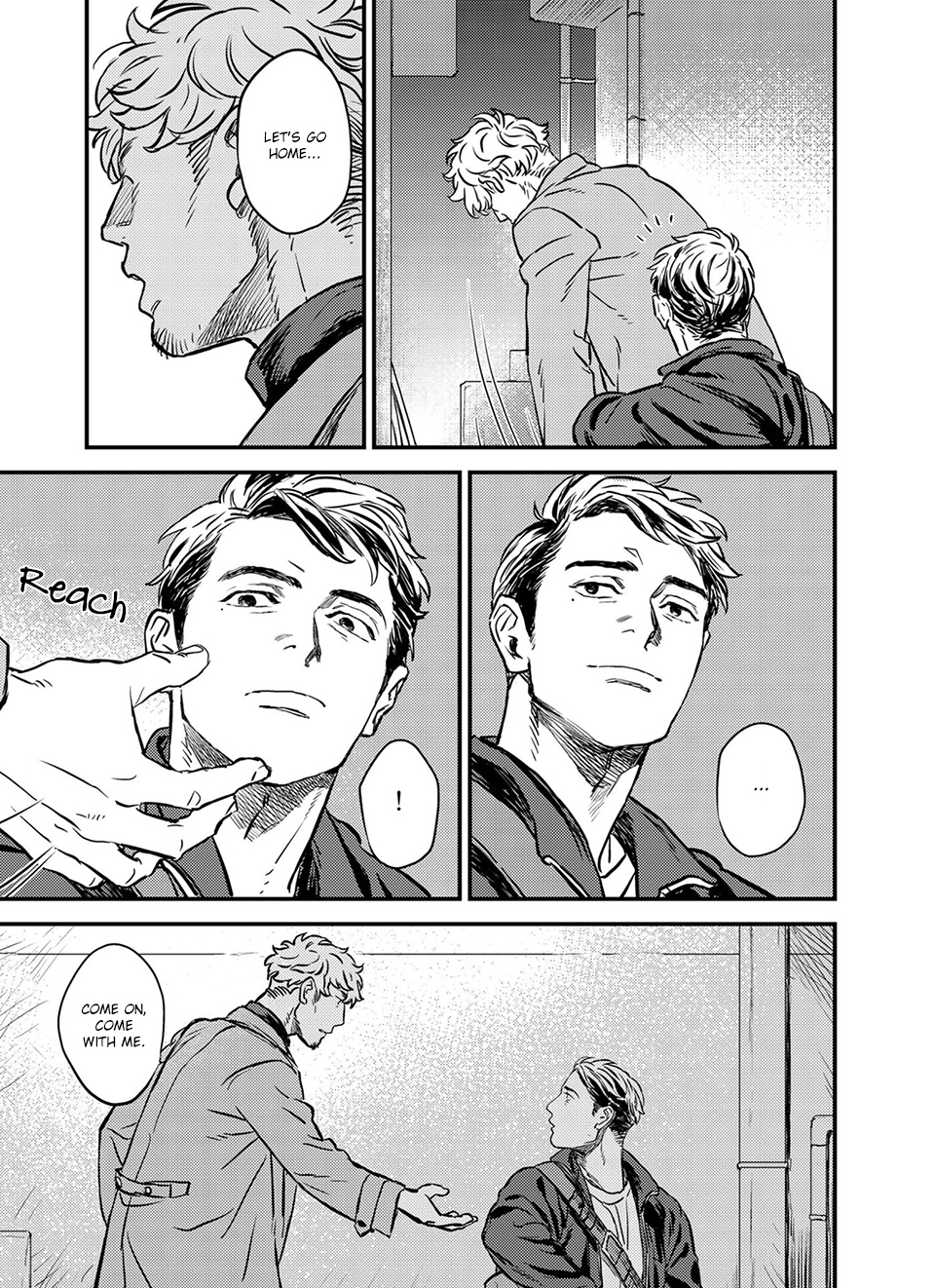 Touhikou ja Arumaishi Chapter 3 page 28 - 