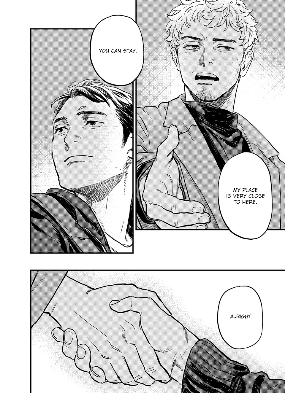 Touhikou ja Arumaishi Chapter 3 page 29 - 