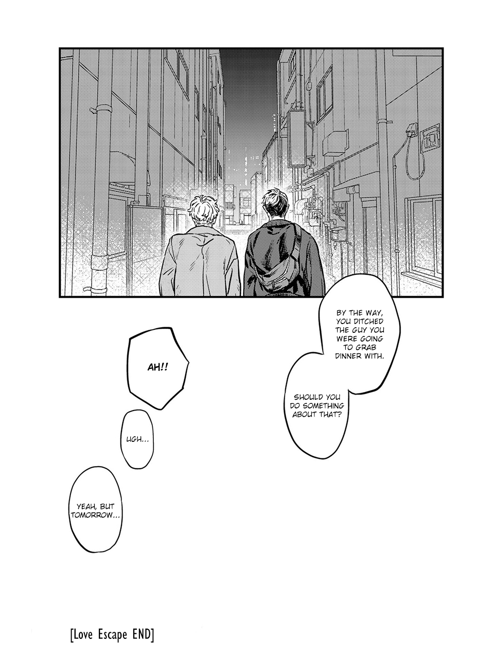 Touhikou ja Arumaishi Chapter 3 page 30 - 