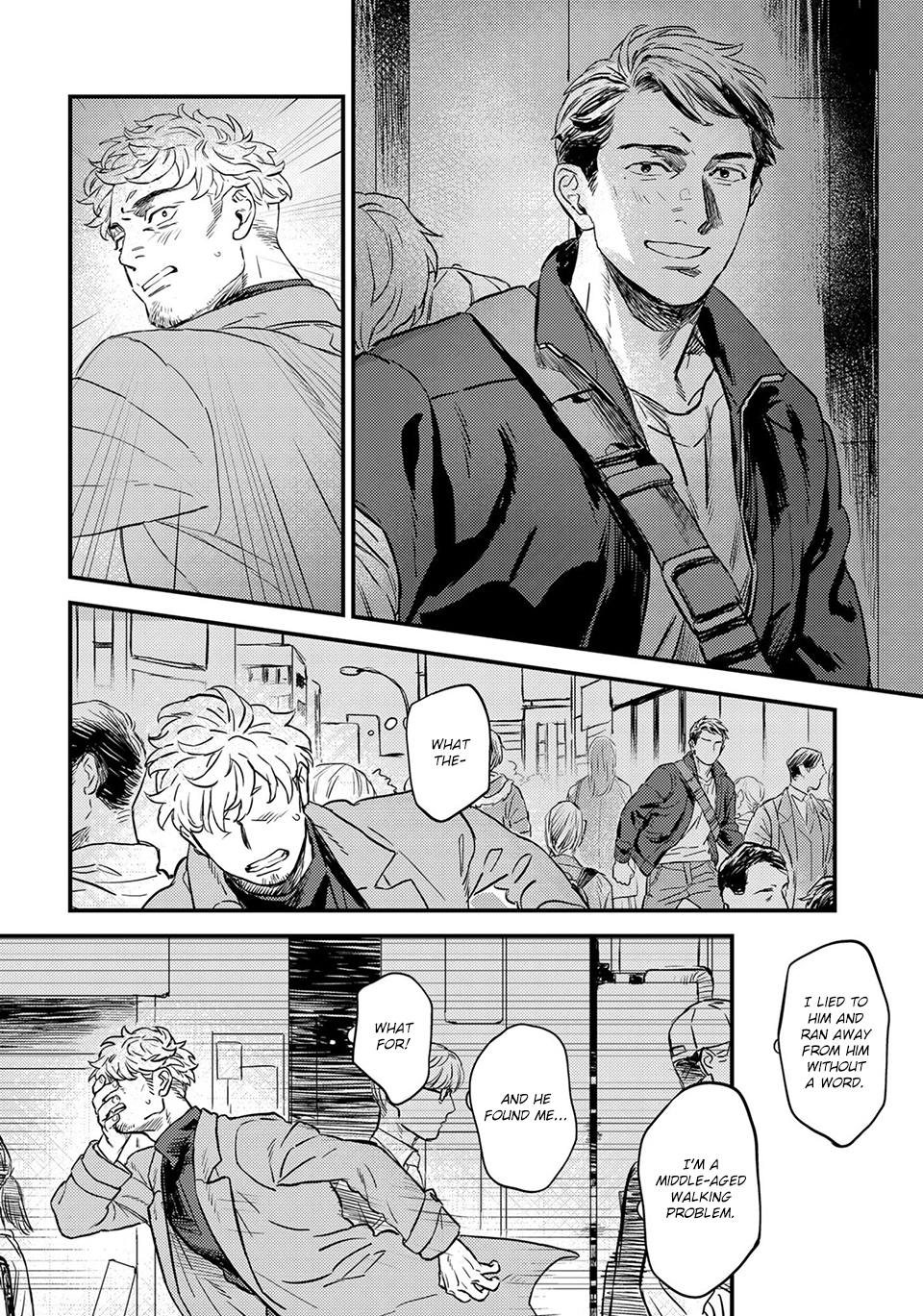 Touhikou ja Arumaishi Chapter 3 page 5 - 
