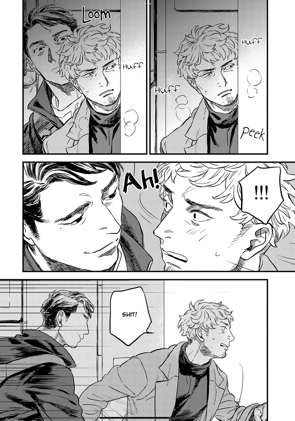 Touhikou ja Arumaishi Chapter 3 page 7 - 