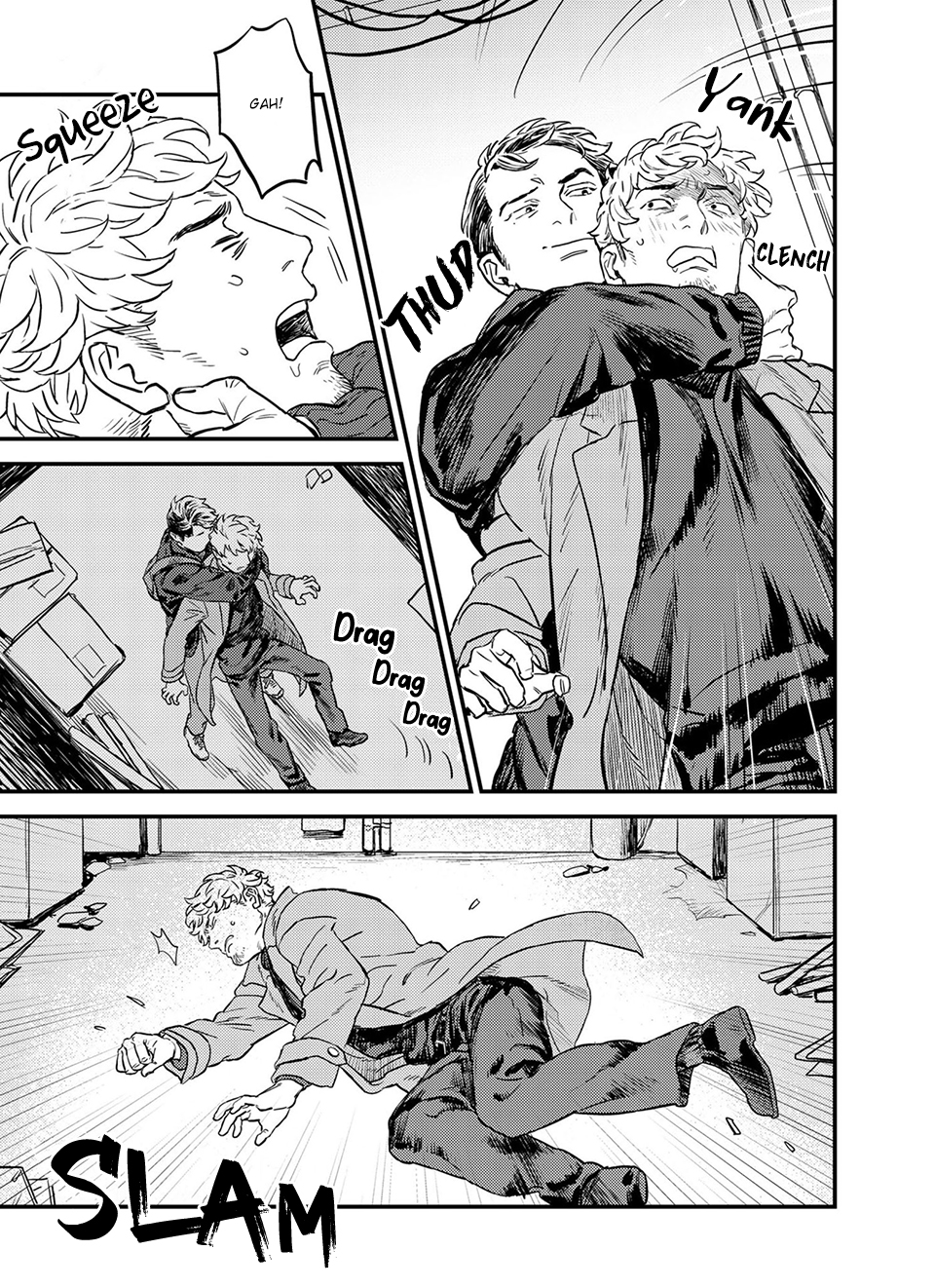 Touhikou ja Arumaishi Chapter 3 page 8 - 