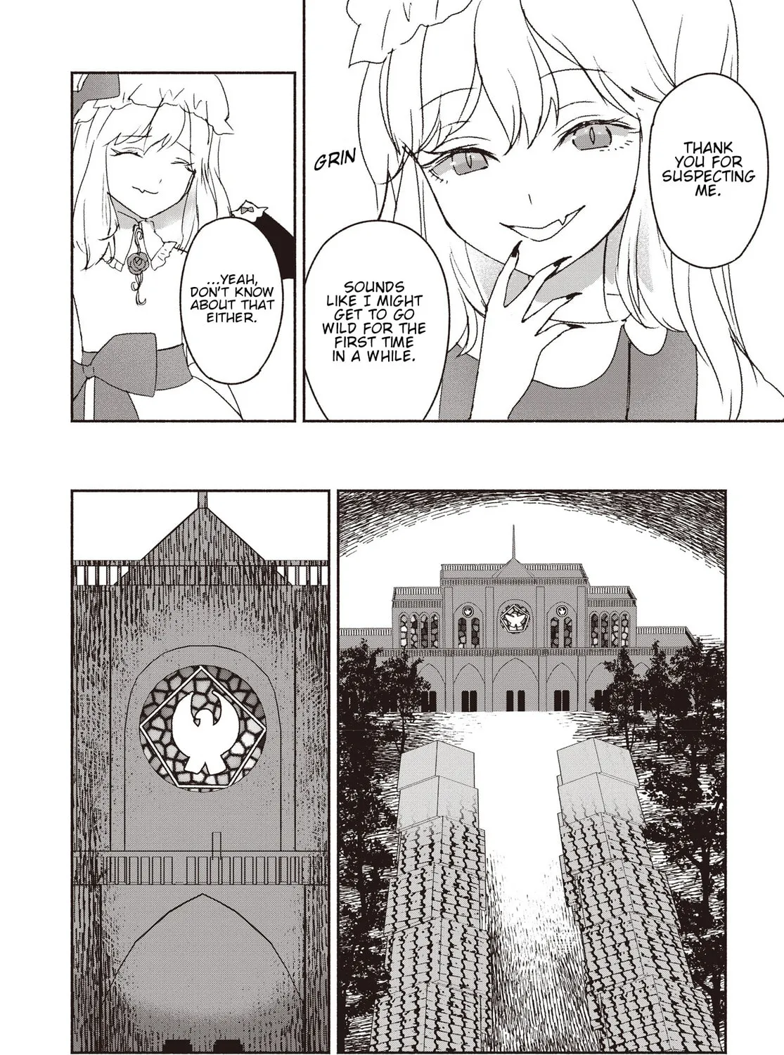 Touhou Chireikiden ~ Hansoku Tantei Satori Chapter 1 page 63 - 