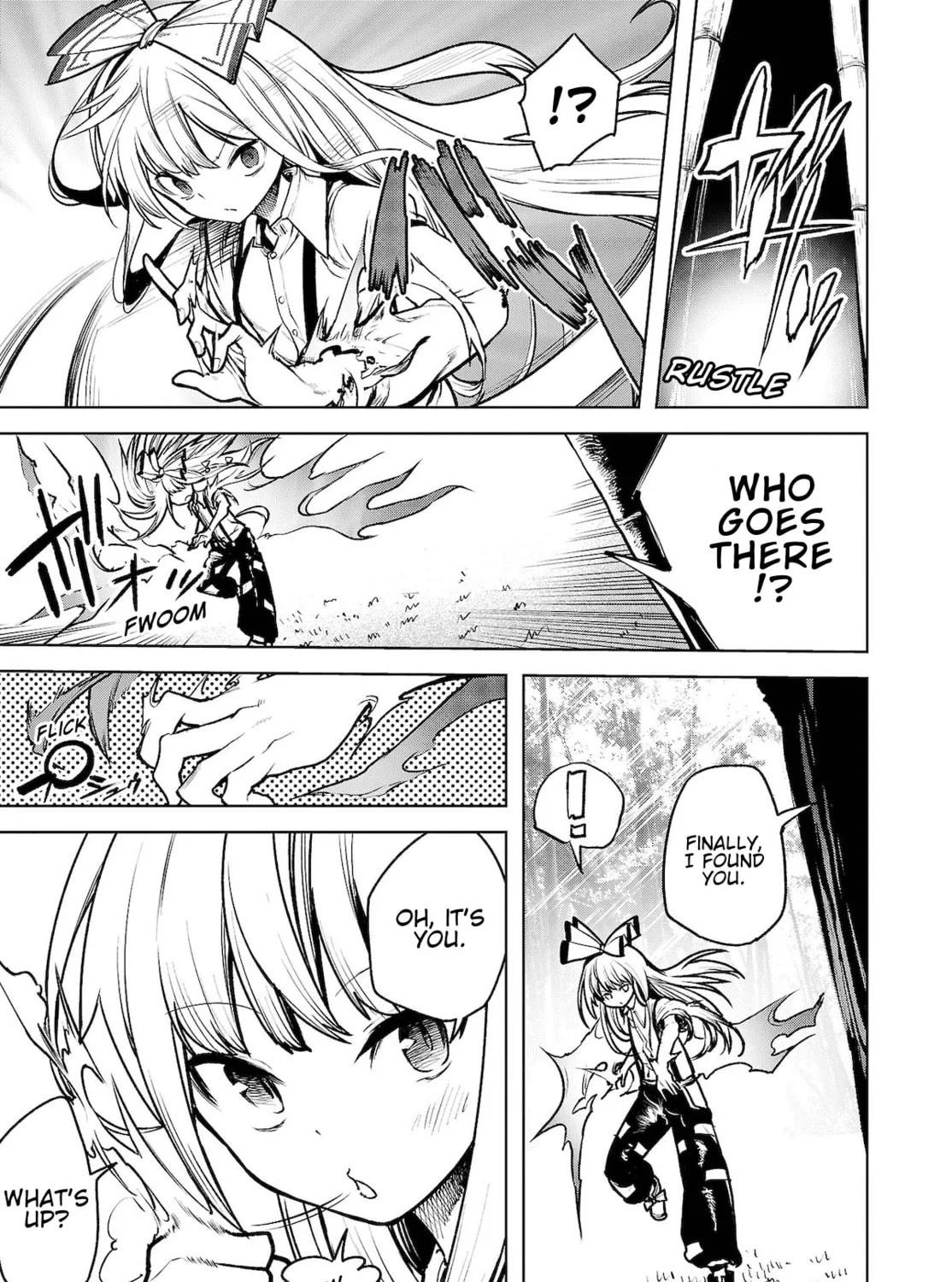 Touhou Chireikiden ~ Hansoku Tantei Satori Chapter 12 page 43 - 