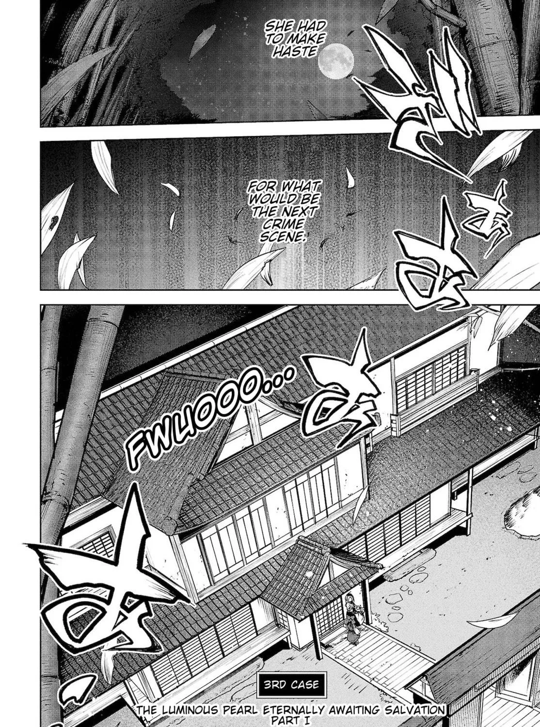 Touhou Chireikiden ~ Hansoku Tantei Satori Chapter 12 page 9 - 