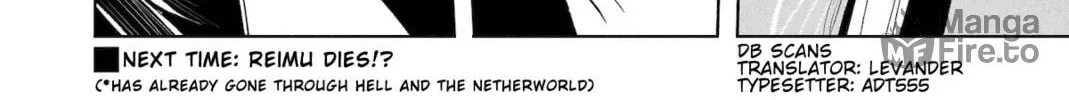 Touhou Chireikiden ~ Hansoku Tantei Satori Chapter 13 page 40 - 