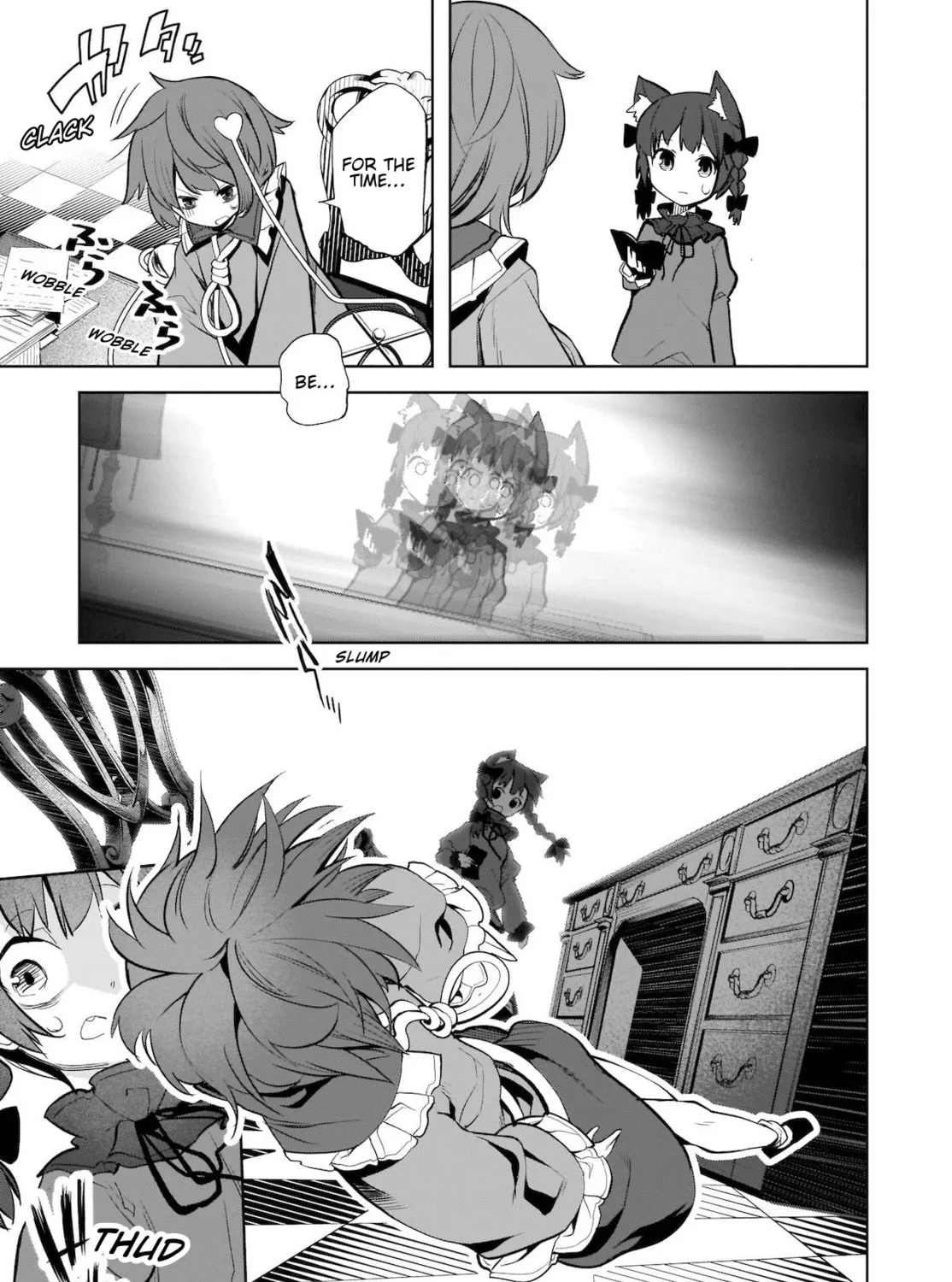 Touhou Chireikiden ~ Hansoku Tantei Satori Chapter 14 page 37 - 