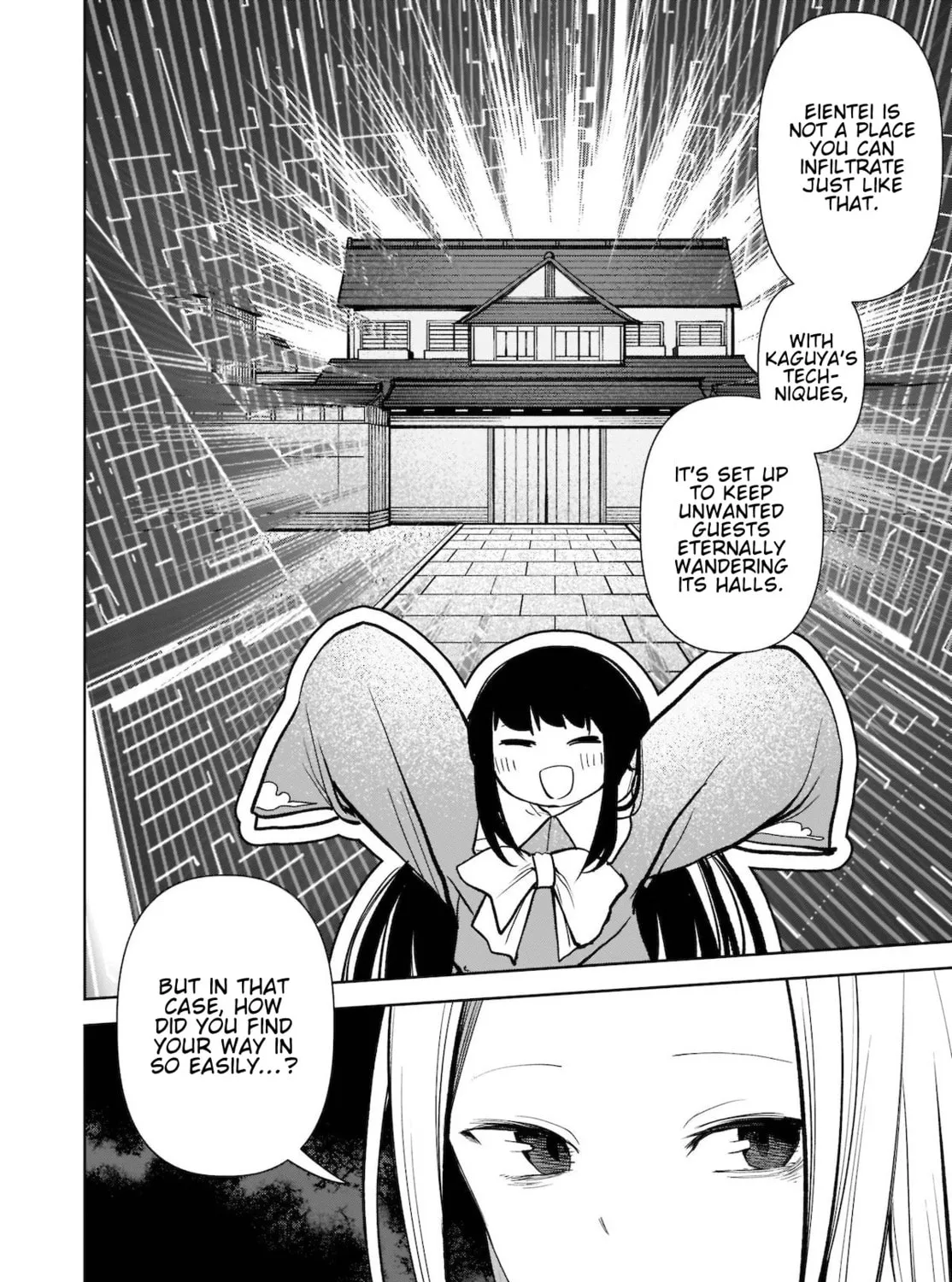 Touhou Chireikiden ~ Hansoku Tantei Satori Chapter 15 page 27 - 