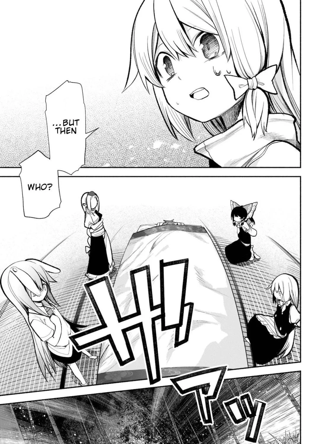Touhou Chireikiden ~ Hansoku Tantei Satori Chapter 16 page 17 - 